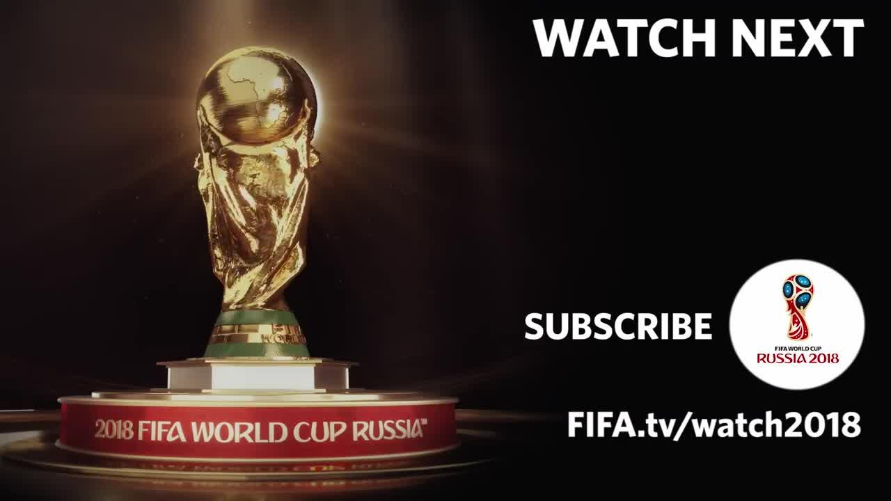 TOP 10 GOALS | 2018 FIFA World Cup Russia