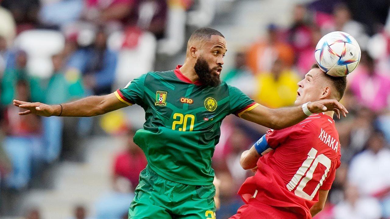 Switzerland vs Cameroon Extended Highlights