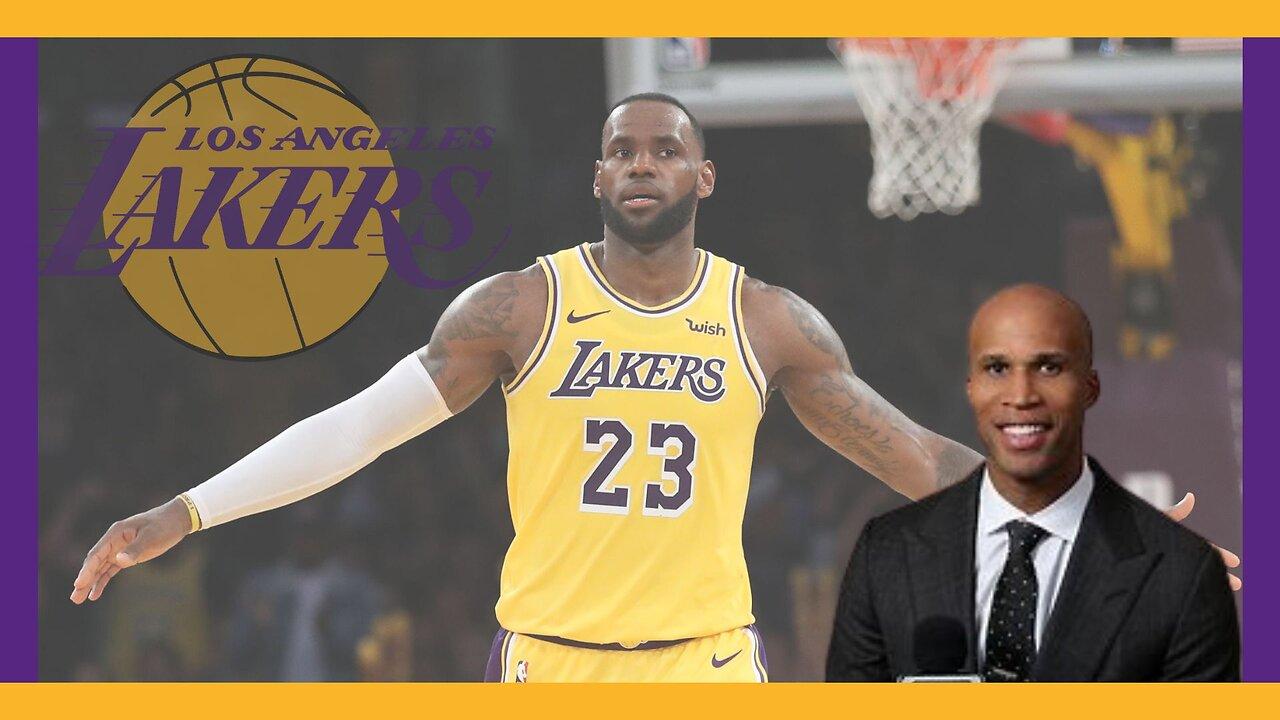 GET OUT NOW! FOR THIS NOBODY EXPECTED! LATEST LAKERS NEWS