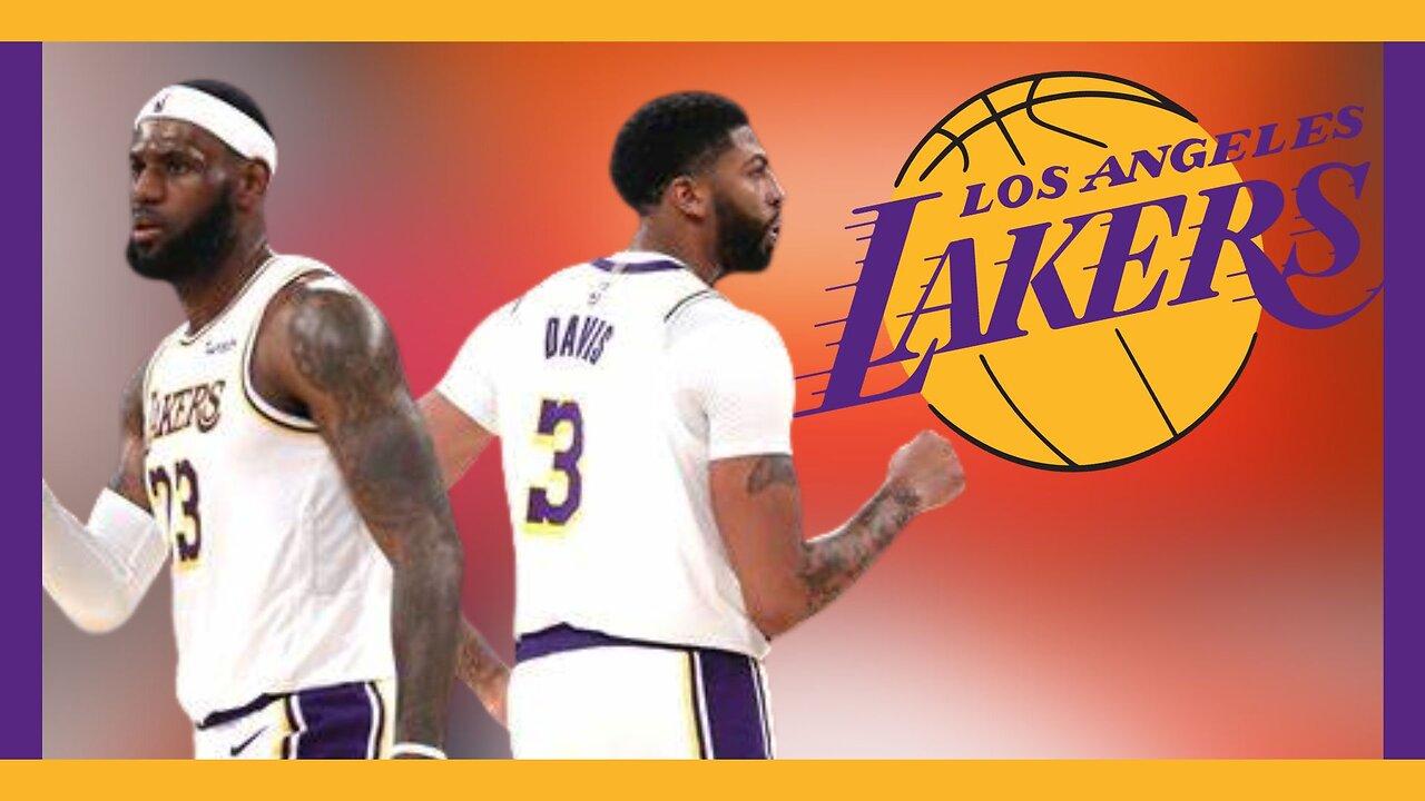 LAKERS OVERCOME THE SPURS - LATEST LAKERS NEWS