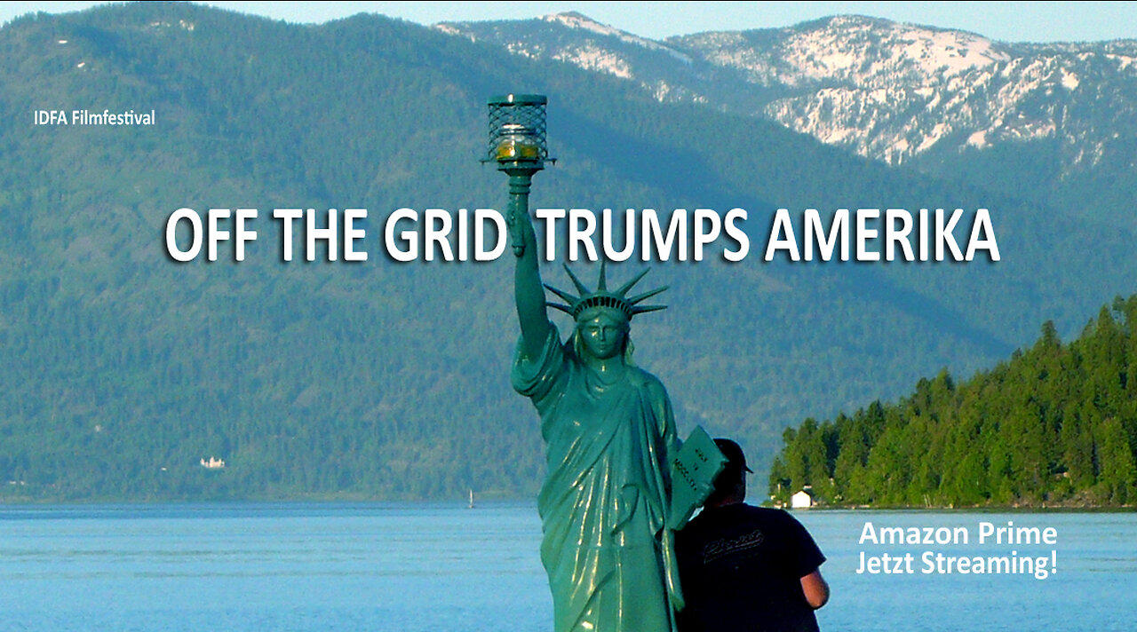Off the Grid - Trumps Amerika