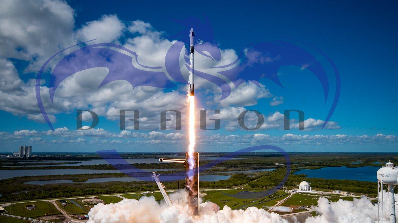 SpaceX & NASA CRS-26 Launch