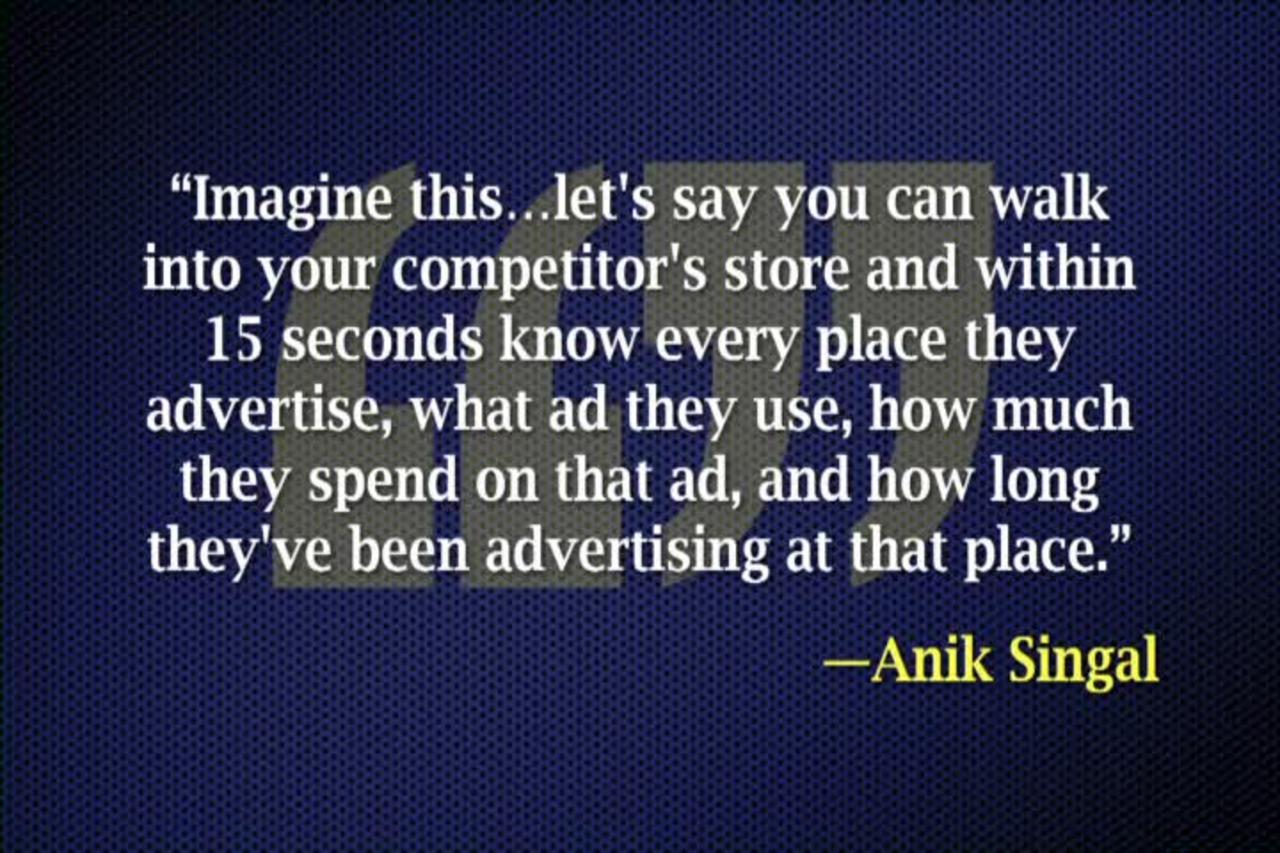 Anik Singal - 5 Steps to Generating Online Leads and Sales