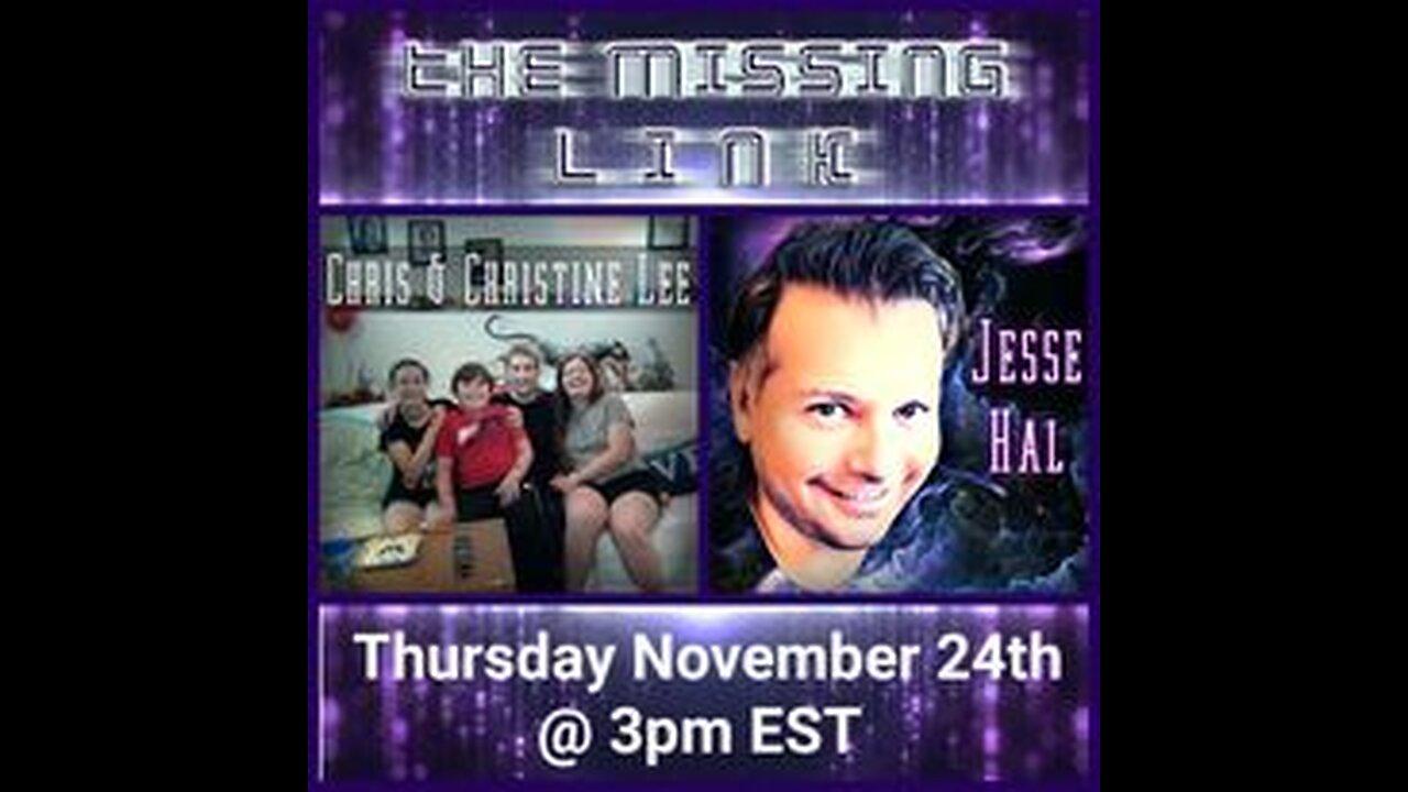 Interview 352 with Chris & Christine Lee