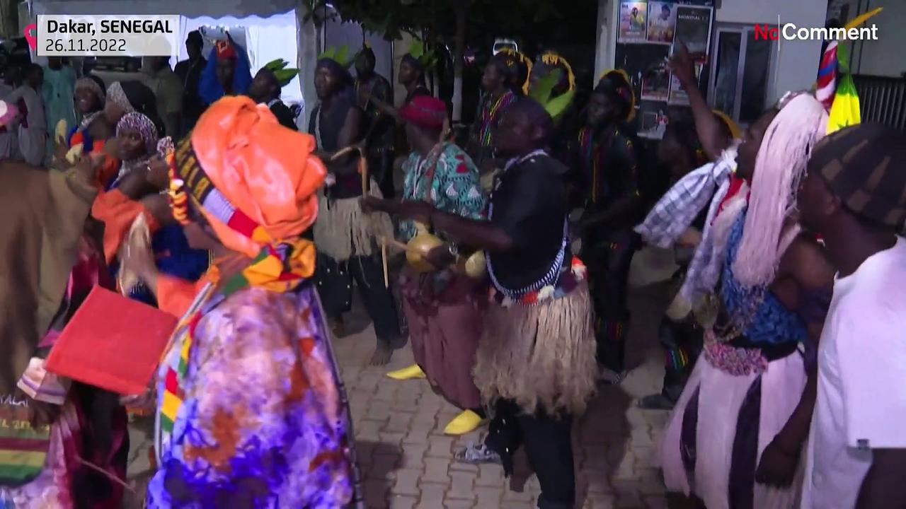 Senegal celebrates its cultural riches in third Carnival of Dakar