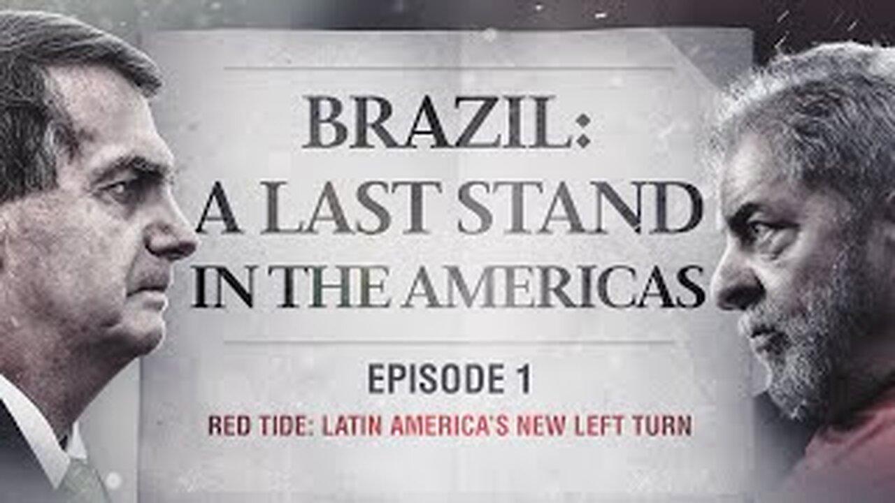 Brazil Was Stolen🩸🇧🇷 | Brazil: A Last Stand in the Americas (Documentary)