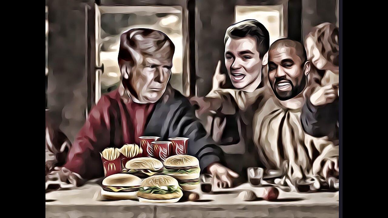 Donald's Last Supper