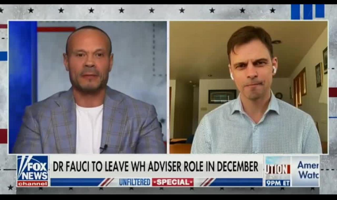 Unfiltered with Dan Bongino 11/26/22 🆕 Fox News November 26, 2022