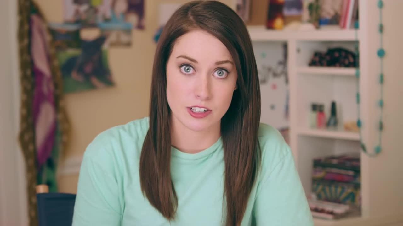 OVERLY ATTACHED GIRLFRIEND FINDS NEW CAR. AND IT COULD BE YOURS.