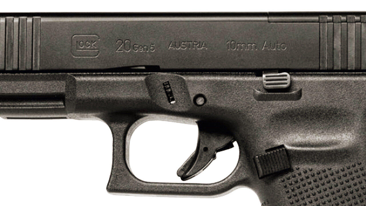 🔥DEVELOPING...  📰  10mm Gen 5 Glock 20 MOS | HAPPY THANKSGIVING 🦃