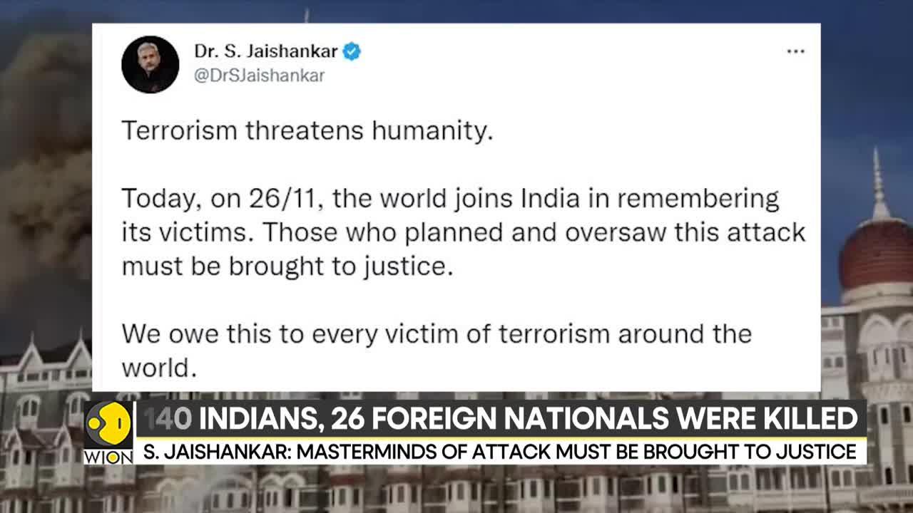 26/11 Mumbai terror attacks: 14 years after, victims still remember the horror | English News