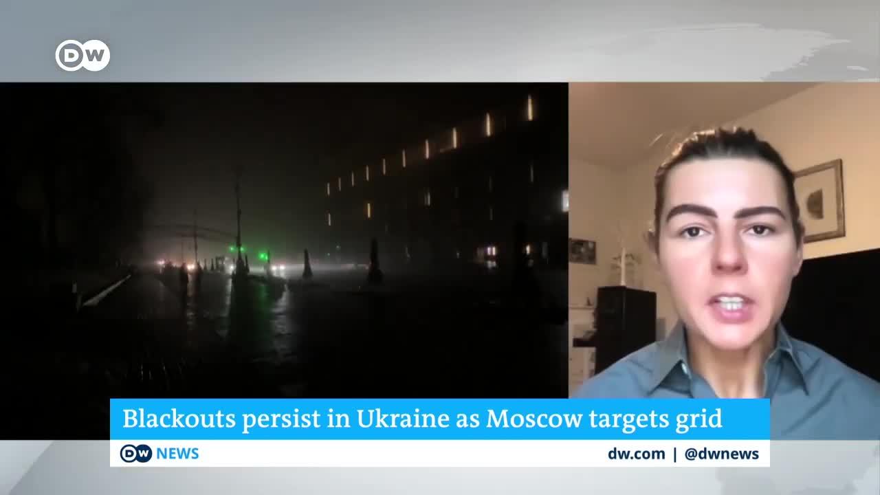 What is the state of Russia's offensive in Ukraine?