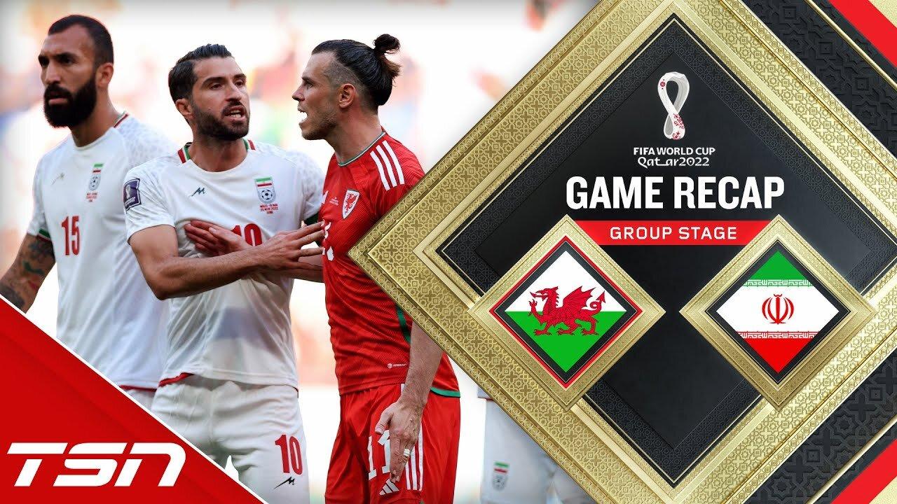 Iran vs. Wales Highlights - FIFA World Cup 2022
