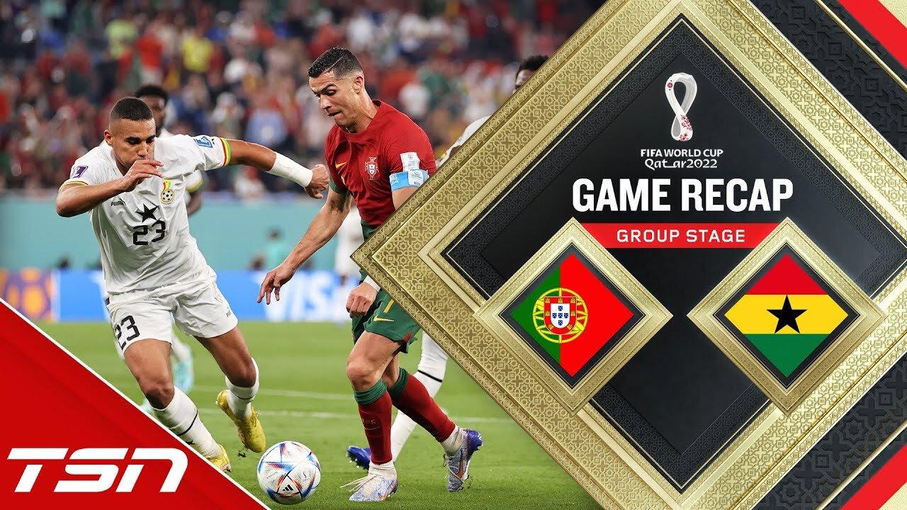 Portugal vs. Ghana Highlights - FIFA World Cup 2022