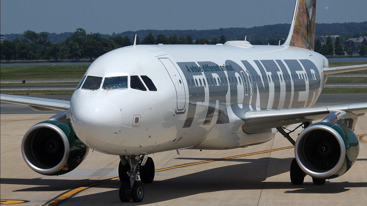 Frontier Airlines Eliminates Customer Service Line to Stay Alive in Democrat-Made Recession
