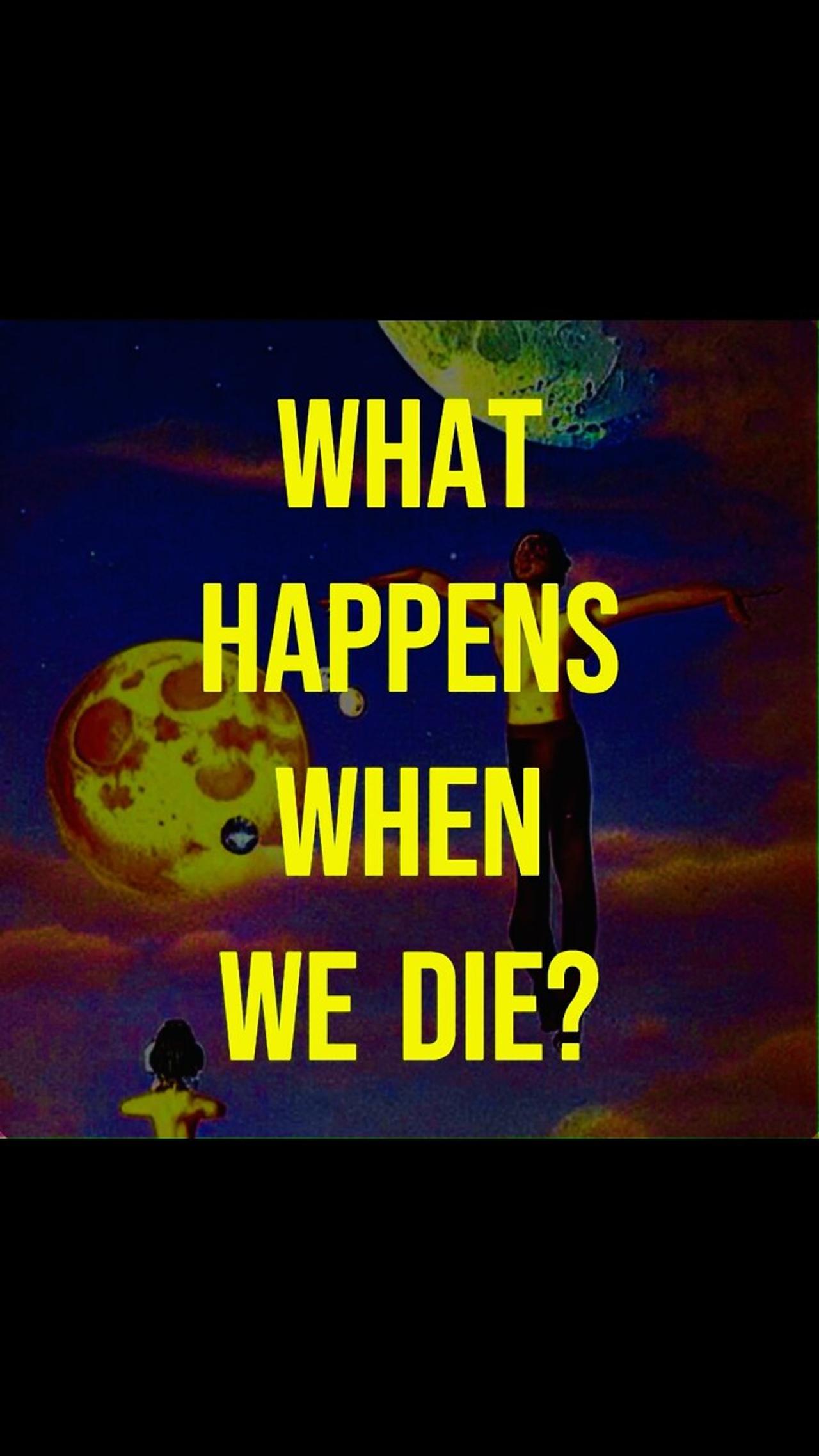 WHAT HAPPENS WHEN WE DIE? | Neil deGrasse Tyson & Larry King