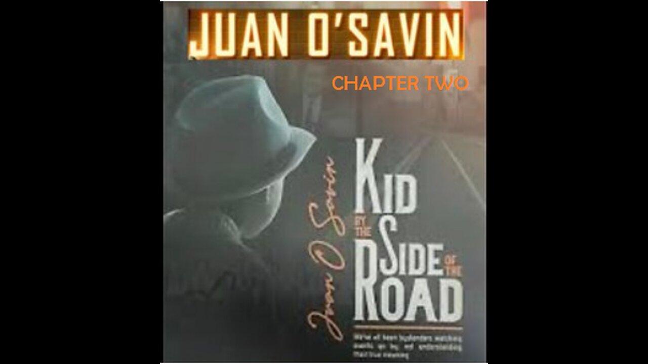 OFFICIAL 'Kid by the Side of the Road' Audiobook [Ch2 - Part 1]