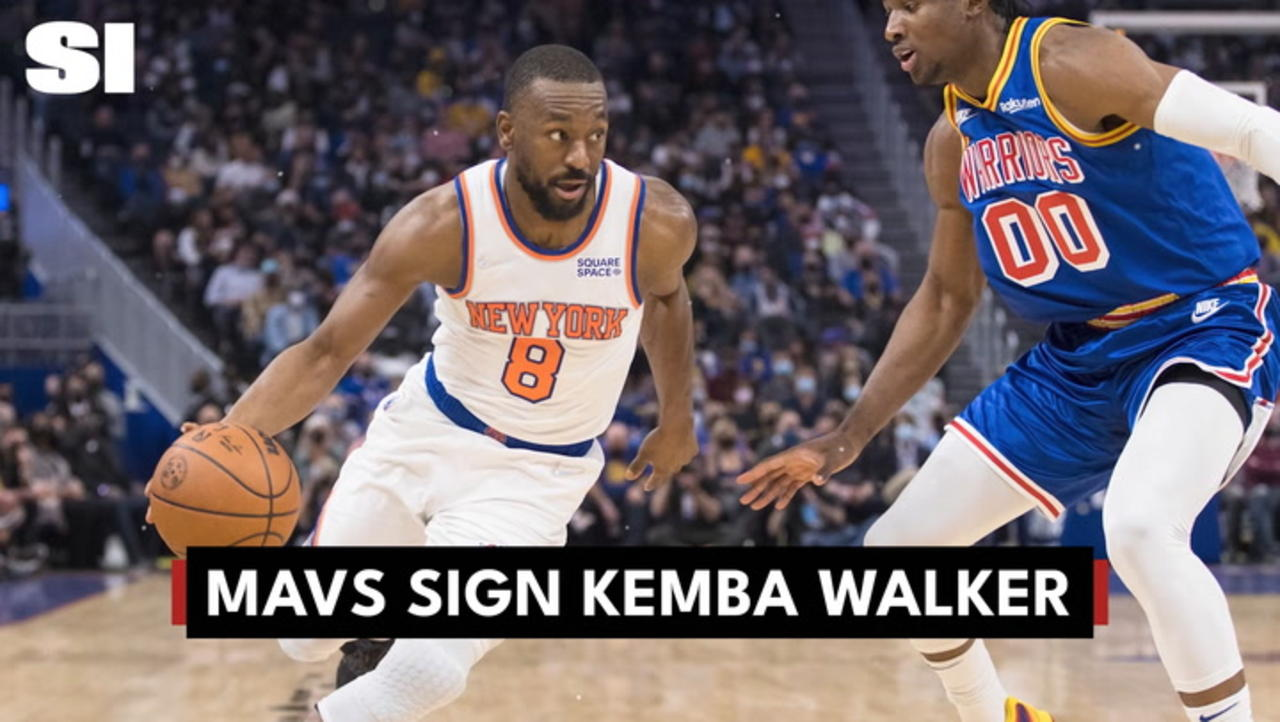 Mavs Sign Kemba, Ja Drops a Triple Double at MSG, AD Coming Back for the Lakers