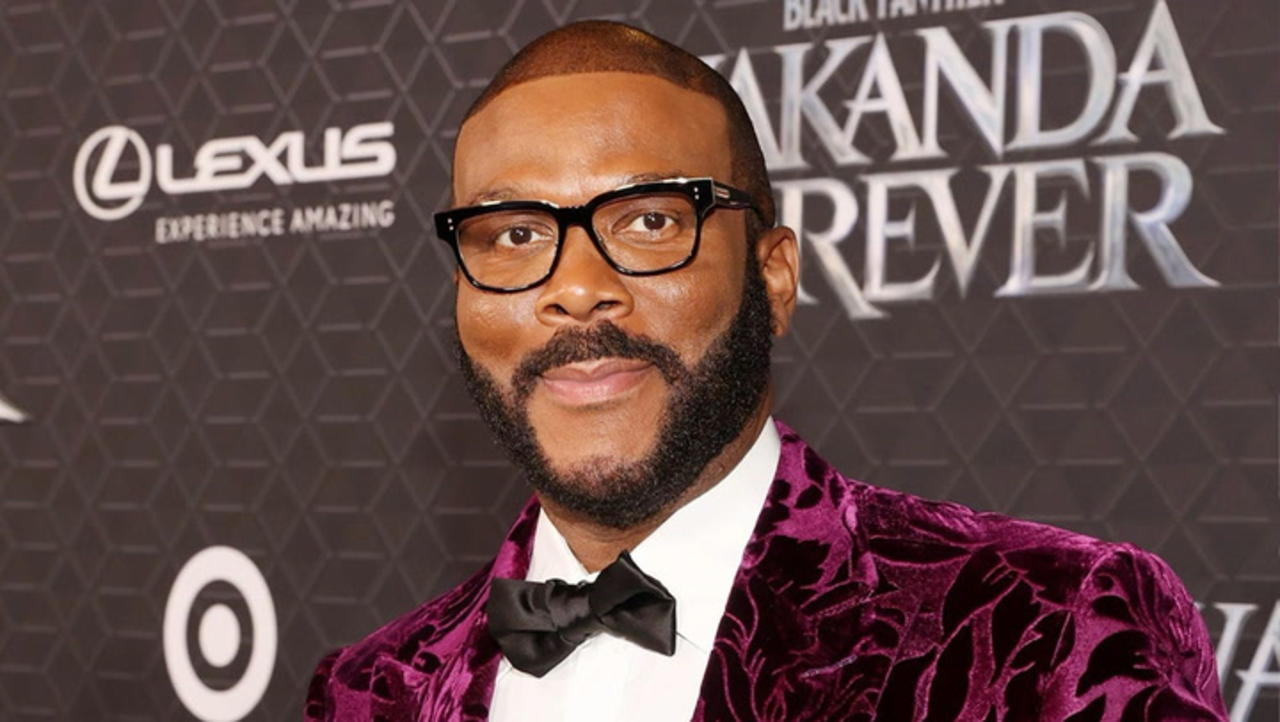 Tyler Perry Sets 4-Movie Deal at Amazon | THR News