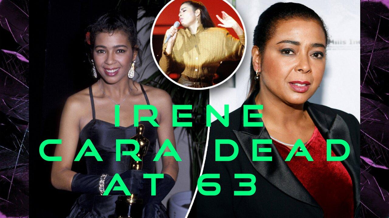 Irene Cara dead at 63: ‘Fame’ and ‘Flashdance’