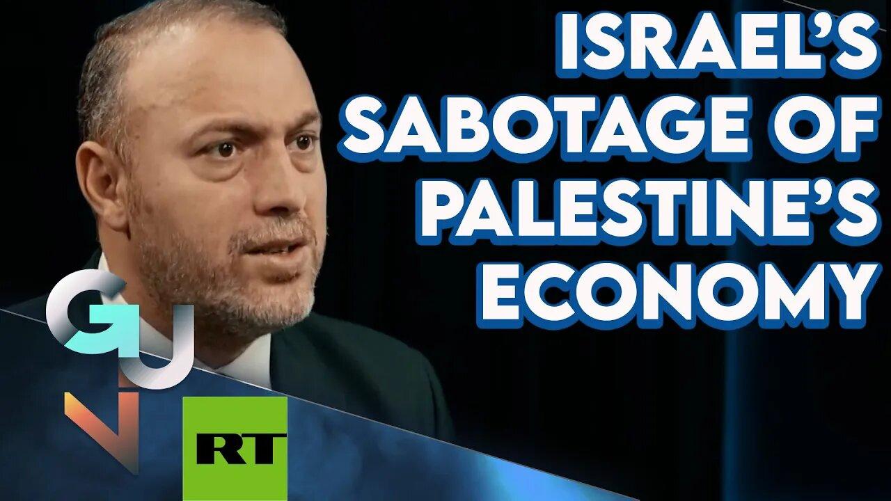 ARCHIVE: Israel Has Sabotaged Palestine's🇵🇸 Economy & National Elections- Palestinian Amb. to the UK