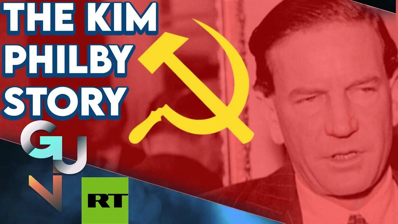 ARCHIVE: Kim Philby- The Soviet Double Agent Who Infiltrated Britain’s MI6 & Defected