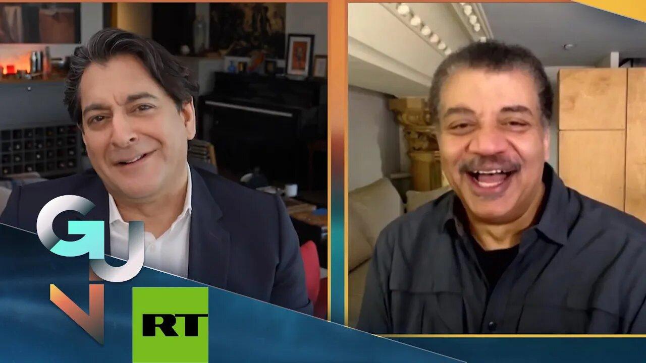 ARCHIVE: Neil deGrasse Tyson-The Myths of Human History & Why NASA Should Run Texas!