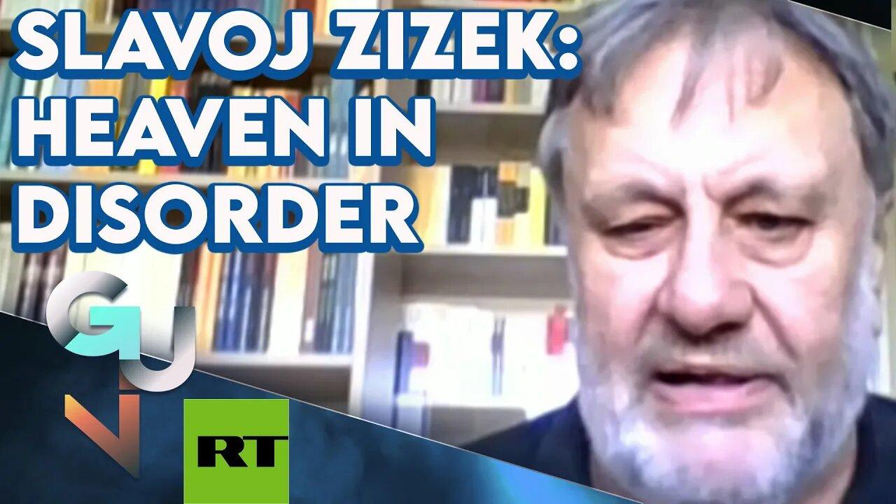 ARCHIVE: Slavoj Zizek on Liberalism’s Failure, Capitalism & US’ Ideological Civil War
