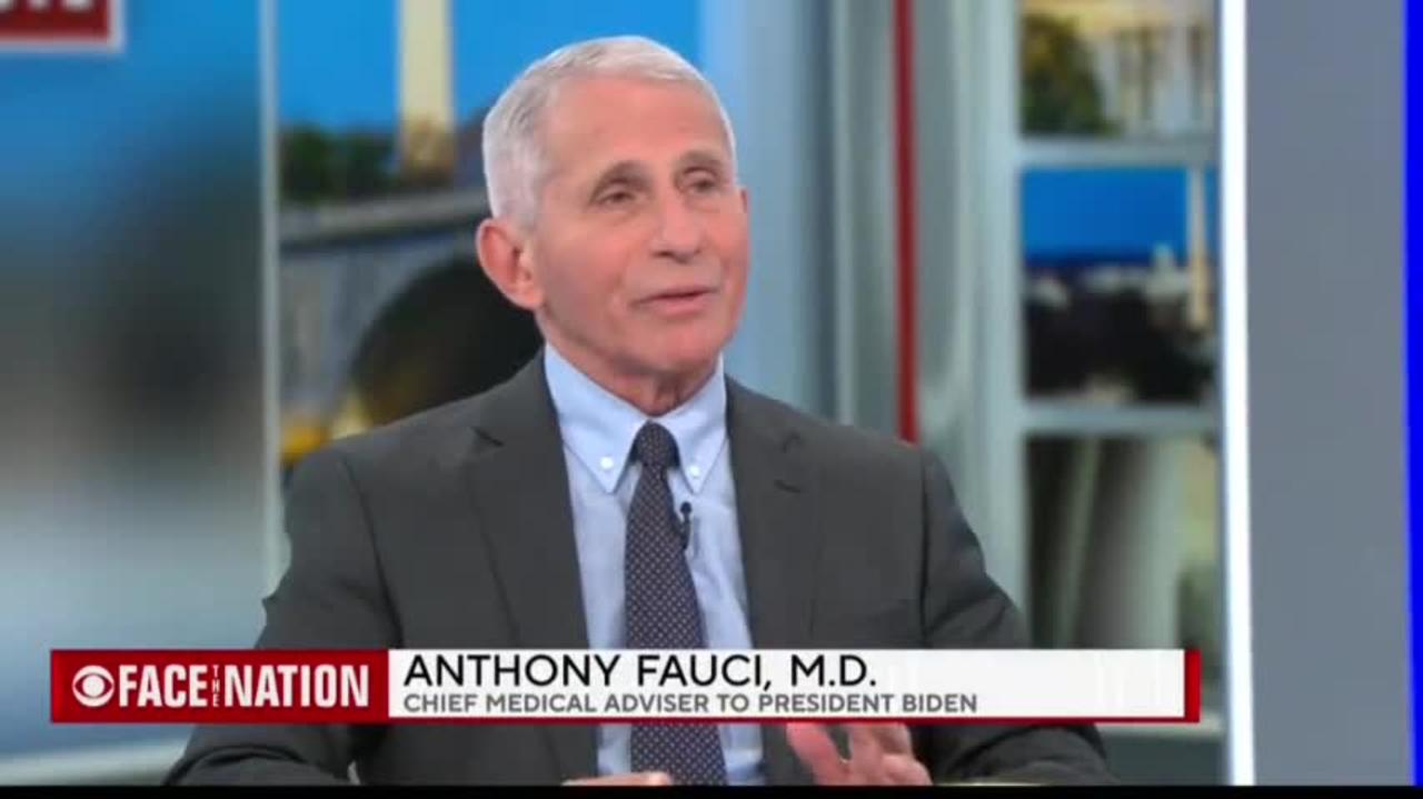 Fauci 'in Favor of Legitimate Oversight' – Says Investigations Against Him Are 'Fine With Me'