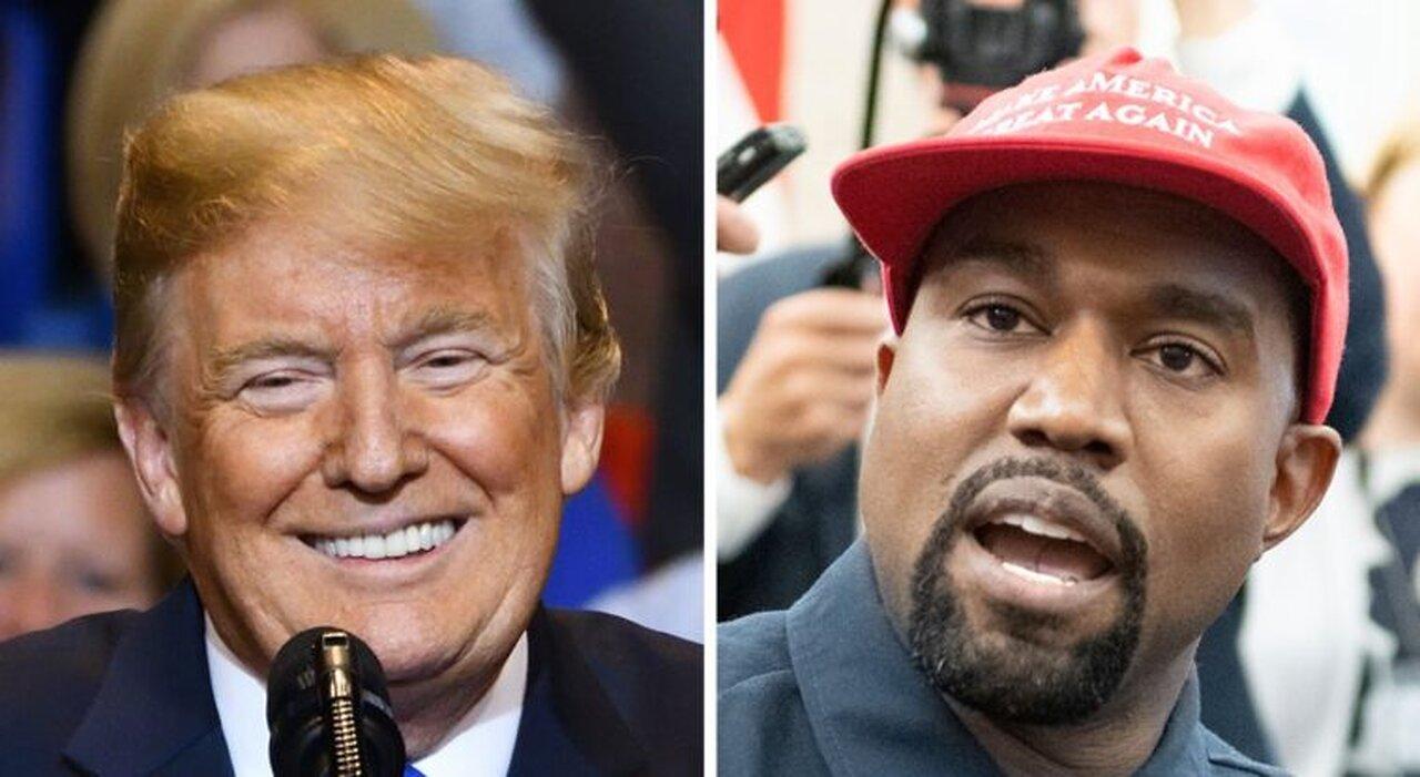 He “Started Screaming at Me”: Donald Trump Unloads on Kanye West at Mar-a-Lago Meeting