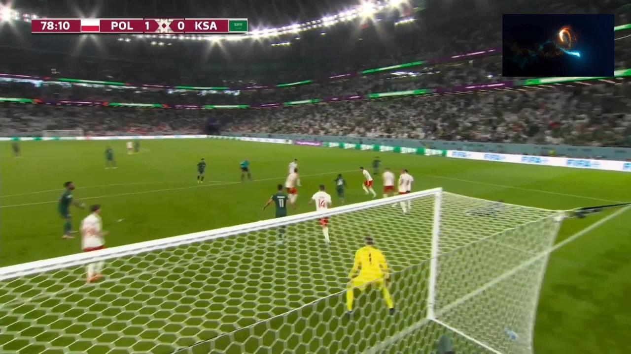 POLANDIA VS SAUDI ARABIA FIFA WORLD CUP 2022 QATAR_HIGHLIGHT GOL