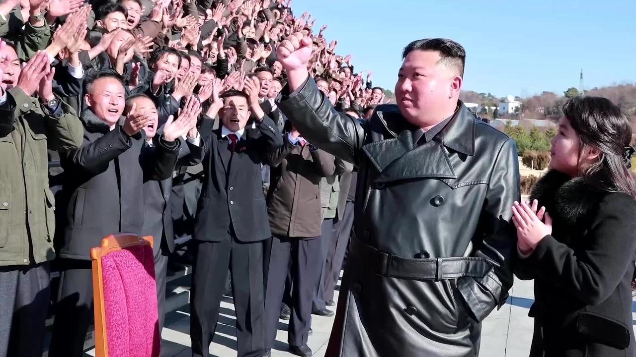North Korea's Kim Jong Un aiming for 'strongest nuclear force'
