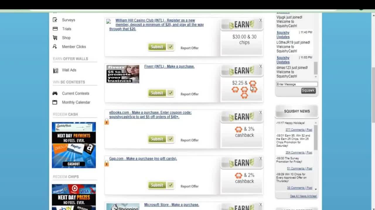 WITH THIS NEW WEBSITE, EARN $300+ (How to Make Money Watching Videos)
