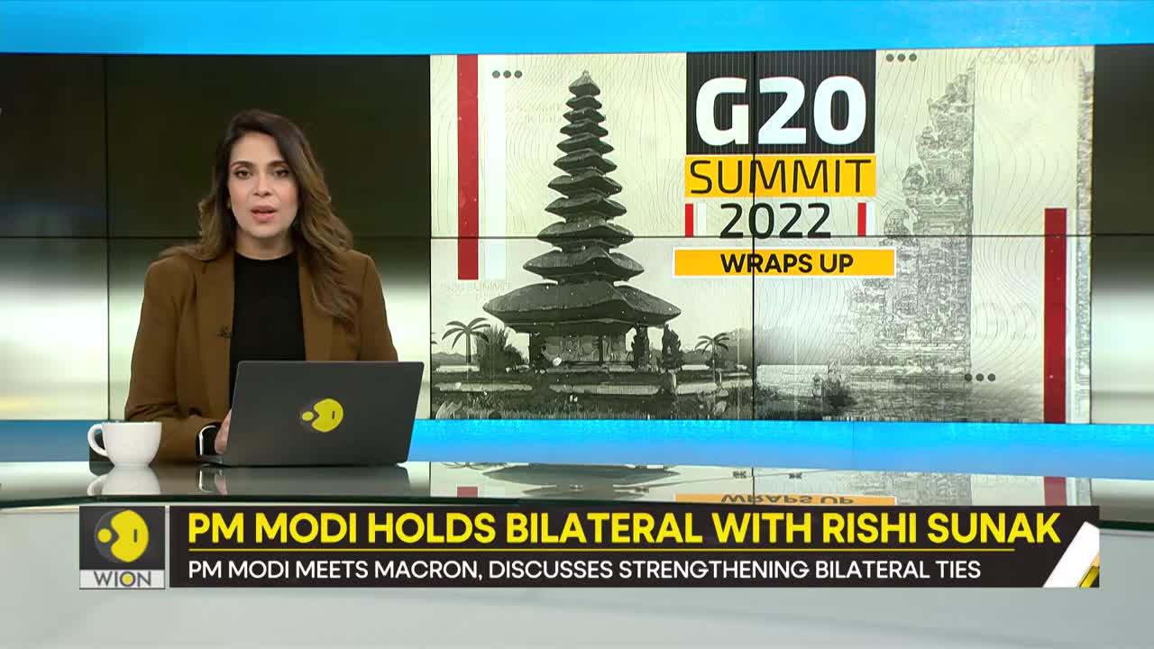 Gravitas: India takes charge of G20 Presidency