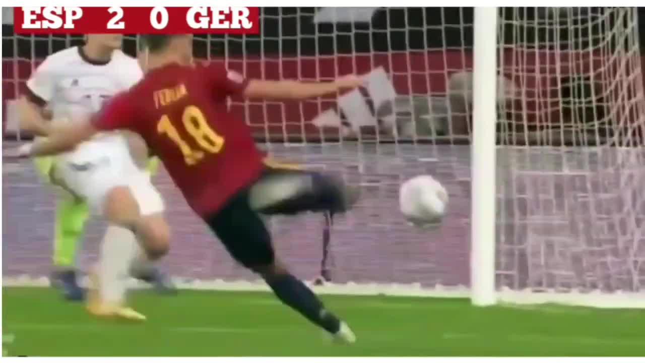 Spain vs Germany Fifa qatar world cup match highlight ferran torres vs Gnabry @Qatar2022