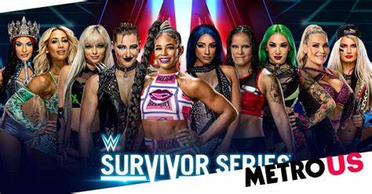 WWE: Survivor Series: WAR GAMES