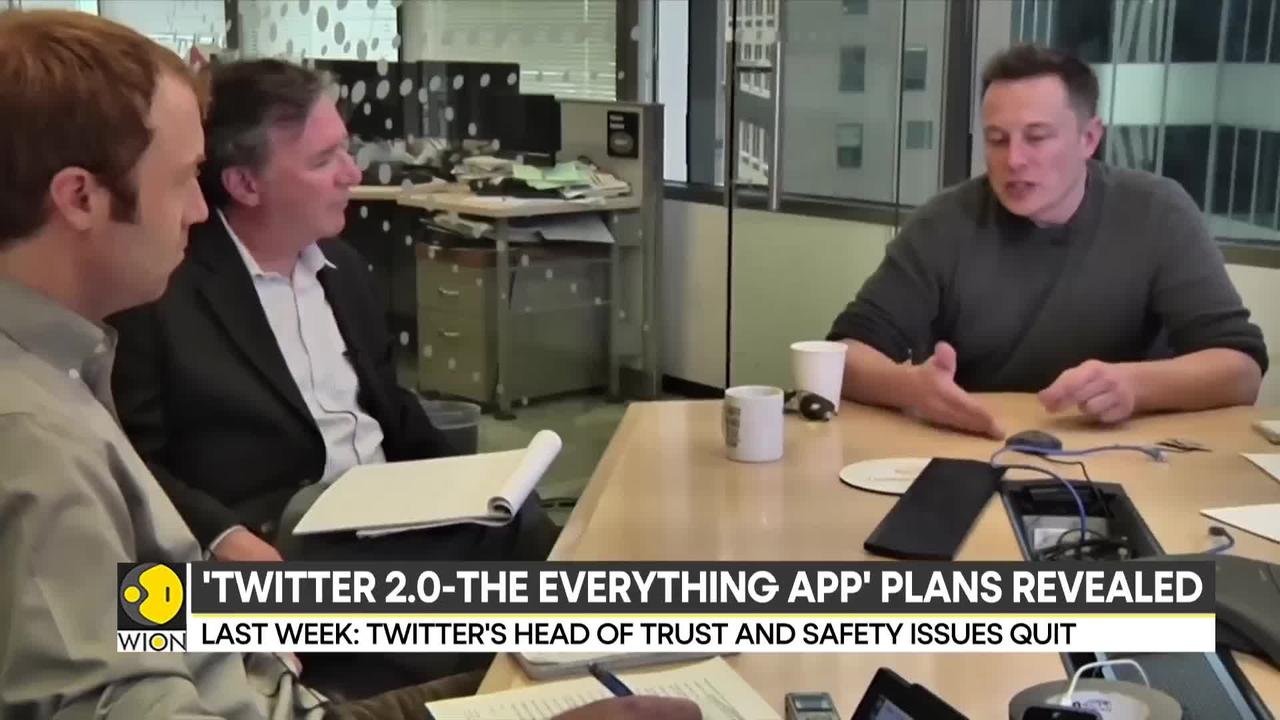 Elon Musk's Plan B if App Store take Twitter down, hints at launching Tesla phone