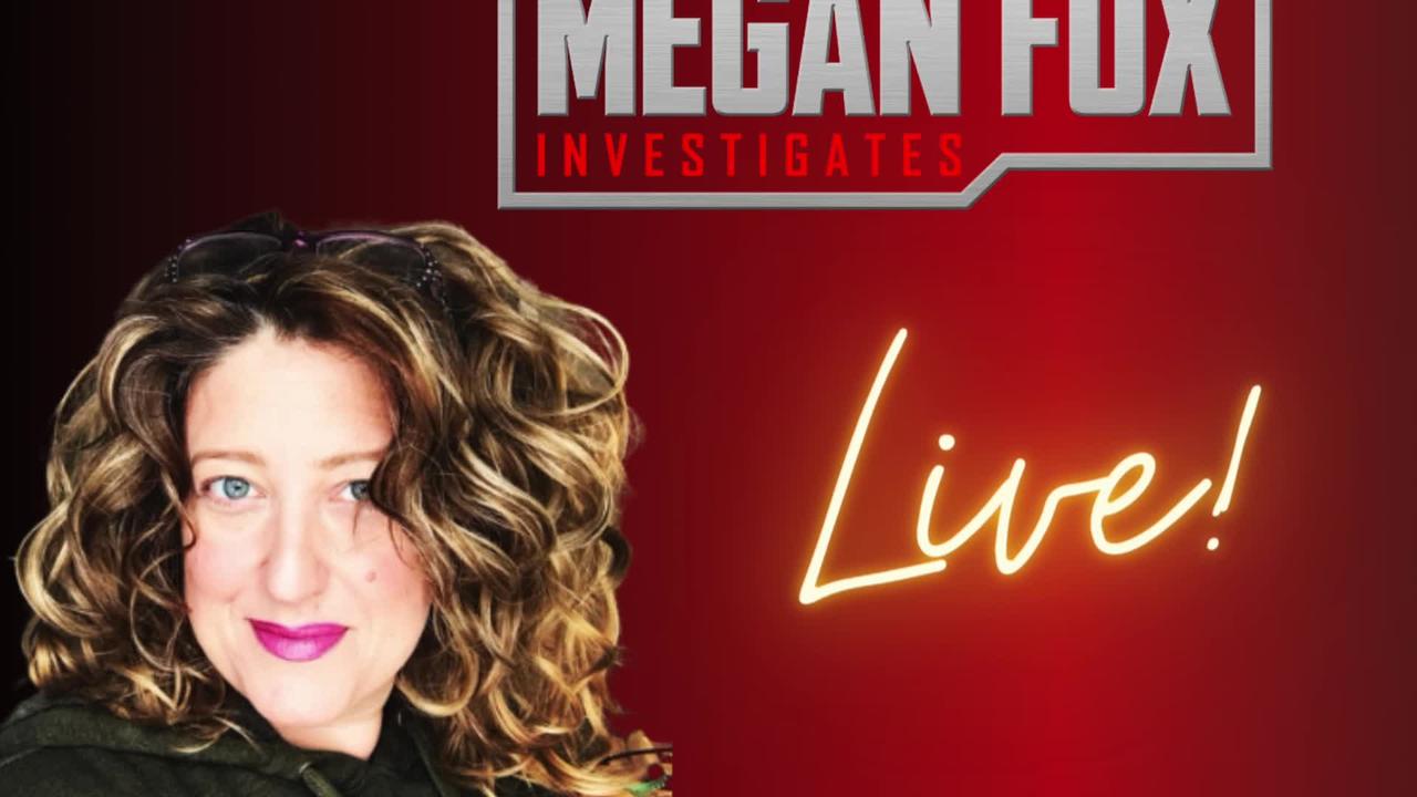 Megan Fox LIVE! Kat Tenbarge, NBC's Garbage Reporterette Comes After Me