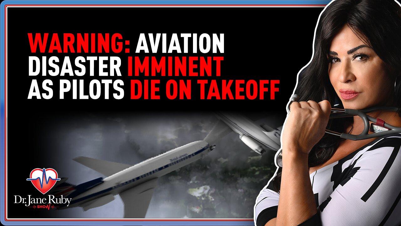 LIVE @7PM: WARNING: Aviation Disaster Imminent As Pilots Die On Takeoff