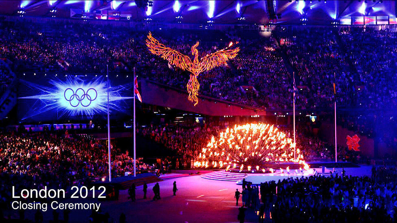London 2012 Closing Ceremony (Olympic Games)