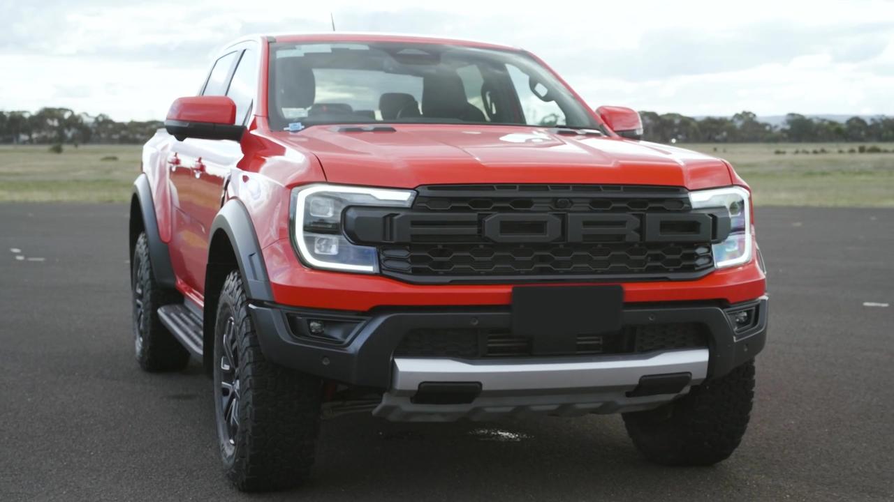 Next-Gen Ranger Raptor owners can dial-in their exhaust sound with modes ranging from mild to wild