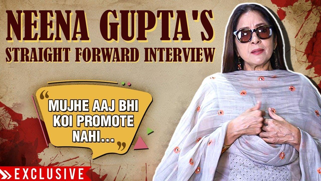 Neena Gupta Talks About Nepotism, Change In Industry, Boycott Trend, Work With Sanjay Mishra Vadh