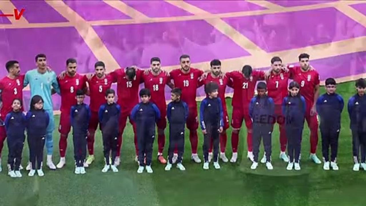 Iranian Soccer Players’ Families Were Threatened After Teams’ Initial Protest During the World Cup