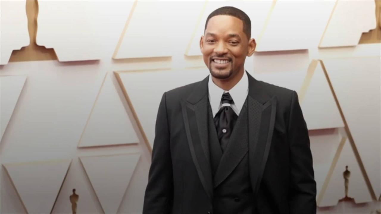 Will Smith Says Bottled Rage Led to Oscars Slap