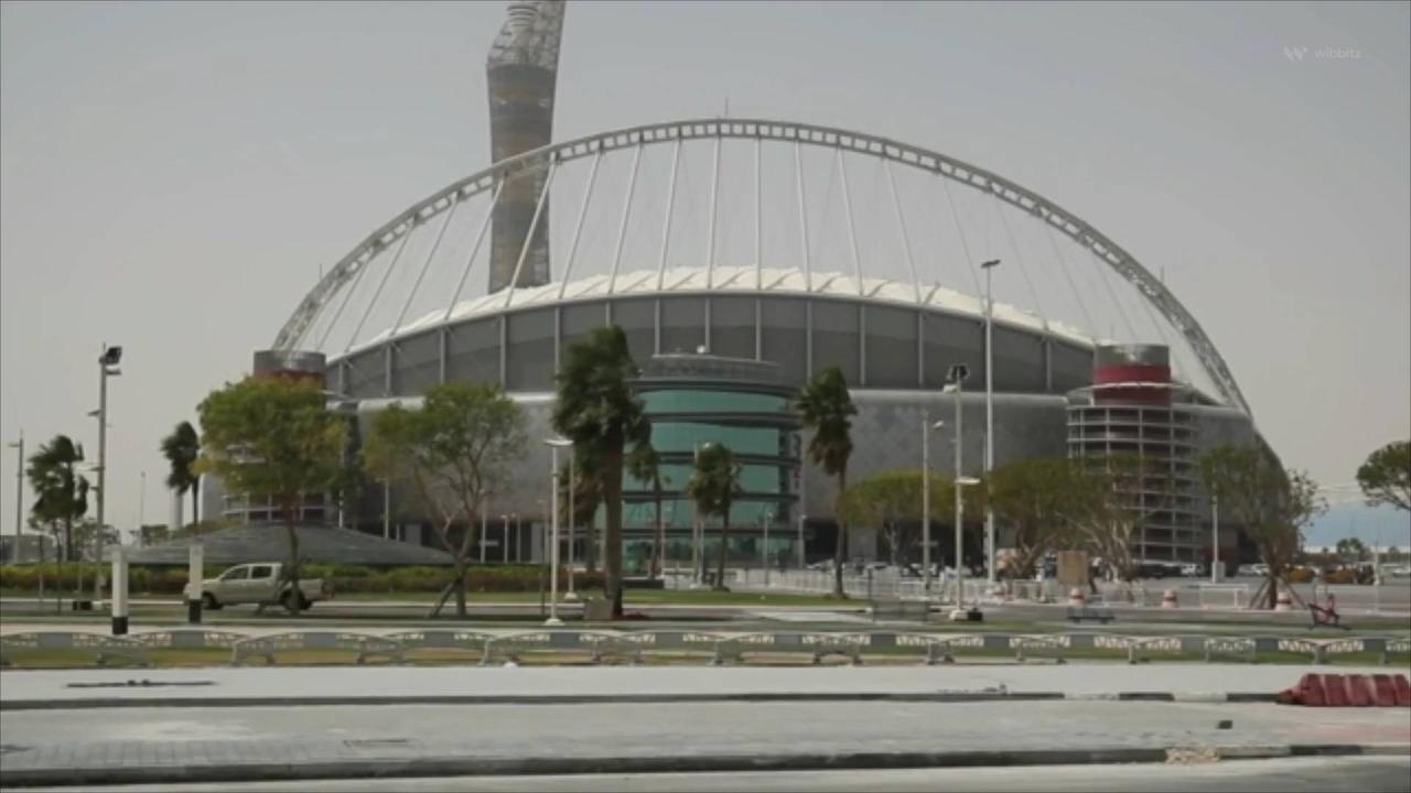 Qatar Official Says 'About 400' Migrant Workers Have Died In World Cup Projects