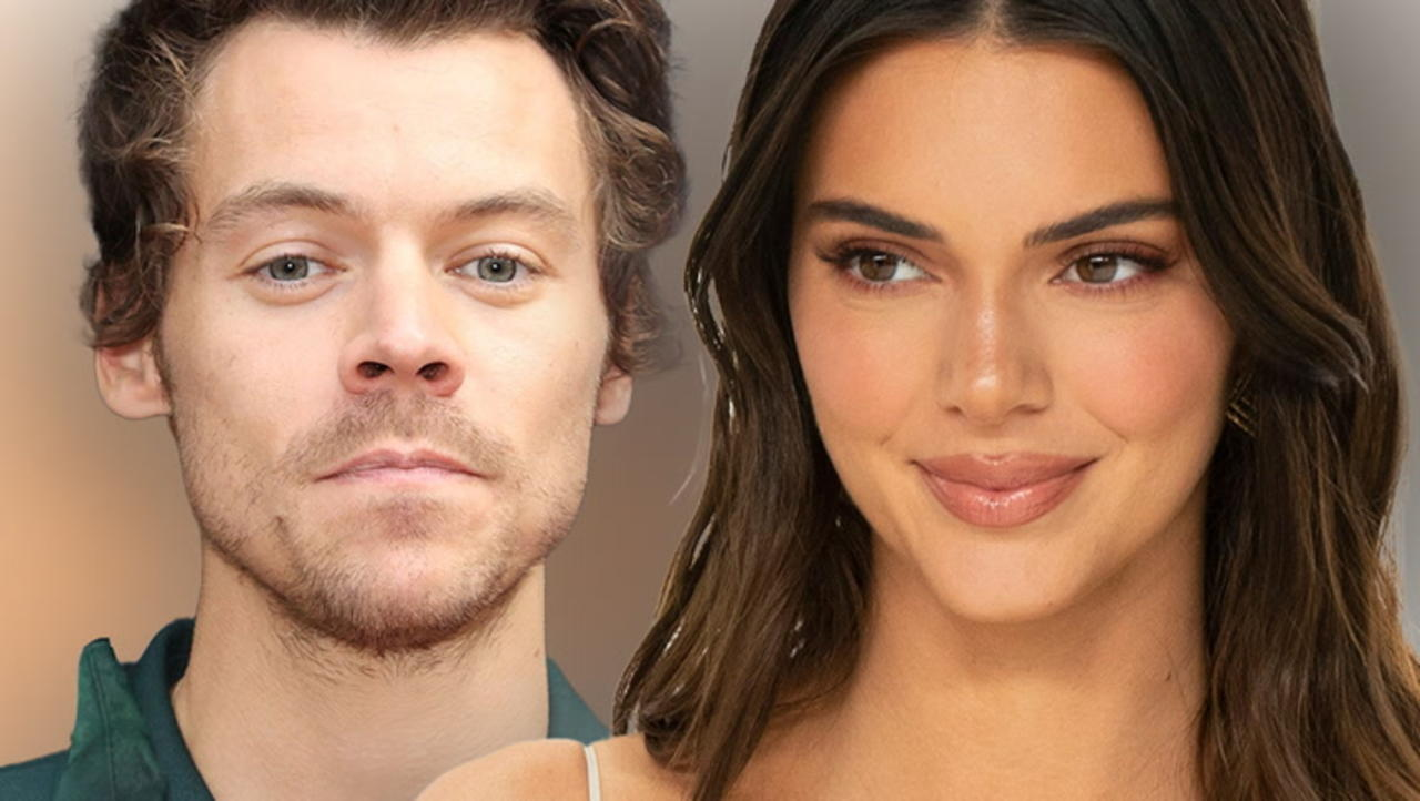 Harry Styles & Kendall Jenner Are “Leaning On Each Other” After Splitting From Their Partners