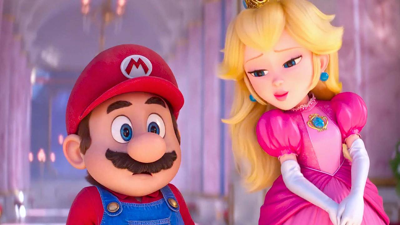 Watch the New Trailer for Nintendo's The Super Mario Bros. Movie with Chris Pratt