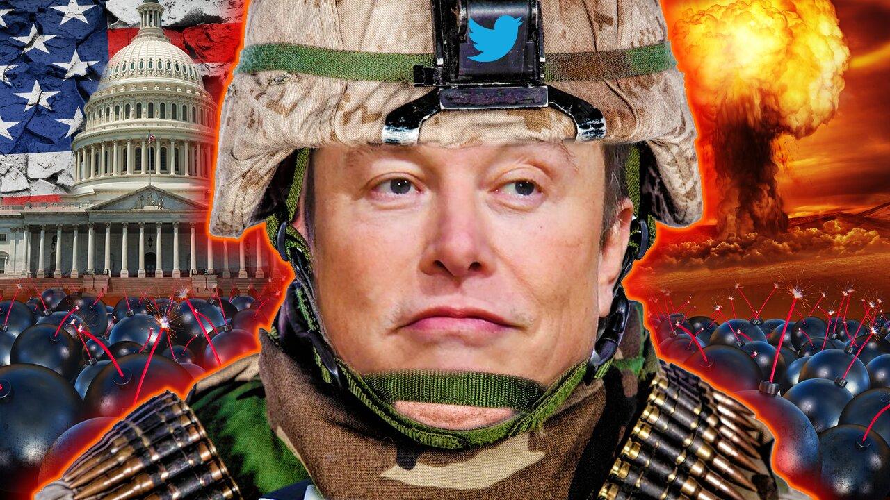 The Government Is At War With Elon Musk || Billionaire Battles: Twitter vs Apple