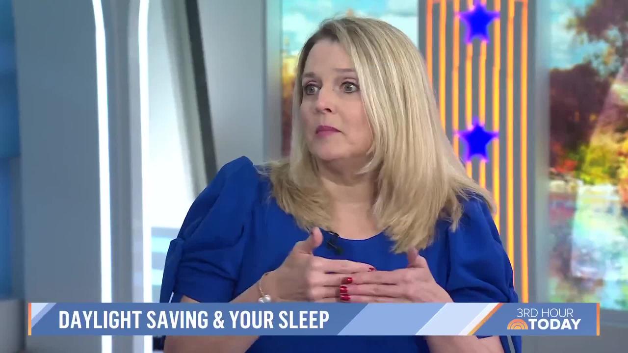 Sleep Expert Shares How Daylight Saving Time Can Affect Your Health