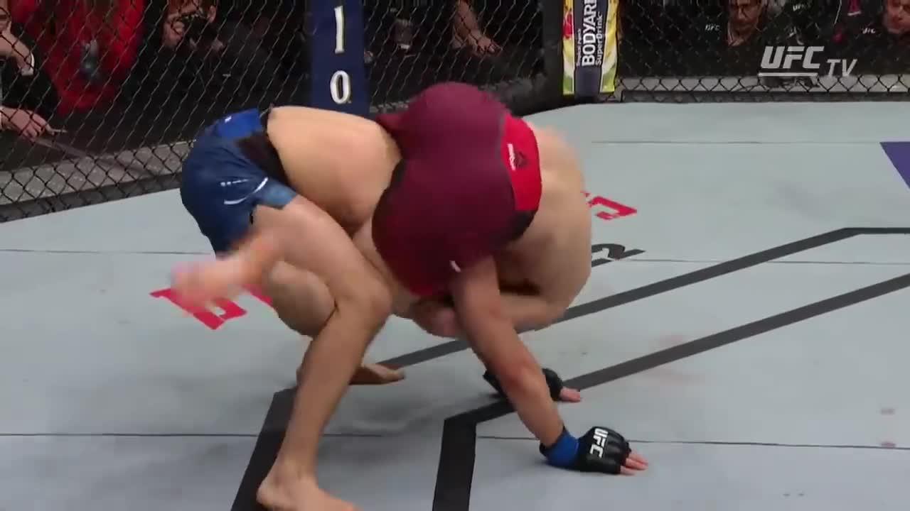 Khabib Nurmagomedov vs Al Iaquinta UFC 223 FULL FIGHT NIGHT CHAMPIONSHIP